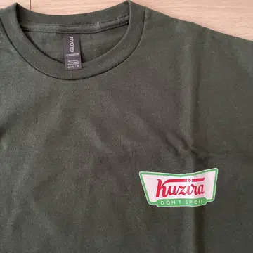 KUZIRA 티셔츠 XL