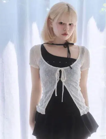 andmary Claire set tops 블랙