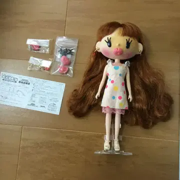 타카라 글리코 세븐틴 프로젝트 마이 콜라보 인형