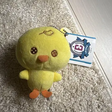 미사용 새상품 BUDDiiS 키링 마스코트 봉제 인형