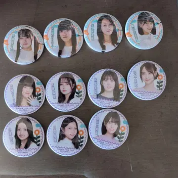노기자카46 캔뱃지 묶음 판매 한여름 전국 투어 2025