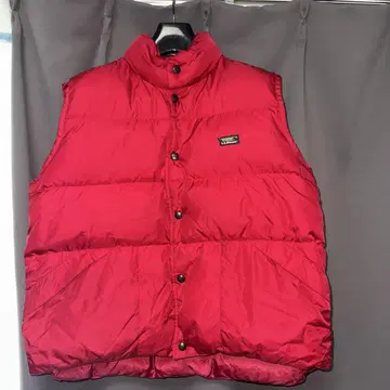 (구제) 00s L.L.Bean 다운 베스트 자켓 cityboy