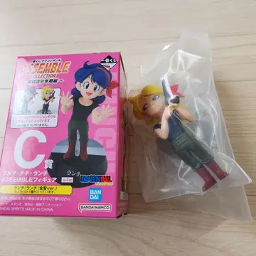 드래곤볼 제일복권 ASSEMBLE COLLECTION C상 런치