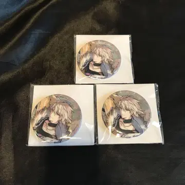 나츠메 미나미 3개 세트 아이돌리쉬 세븐 2nd Album 캔뱃지