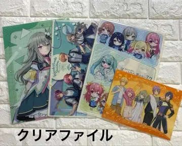 프로세카 쿠사나기 네네 원더랜드 쇼타임 클리어 파일