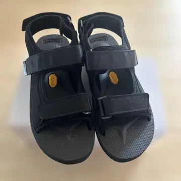 스이코크 SUICOKE OG-085 블랙 스포츠 샌들 5