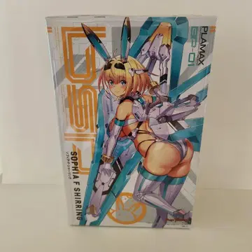 PLAMAX BP-01 소피아 F 셔링