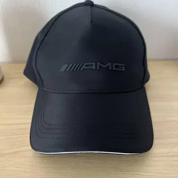 시착만 한 새상품급 [ 메르세데스AMG ] 블랙 캡