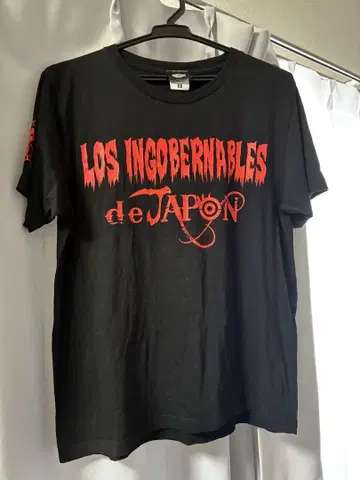 LOS INGOBERNABLES de JAPON 셔츠
