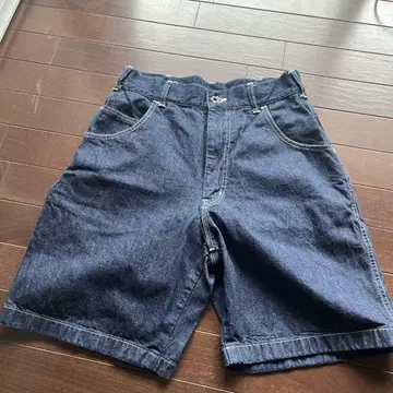 티그르브로칸테 인디고 숏팬츠