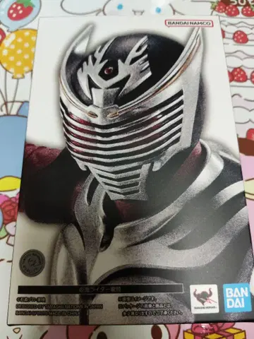 S.H.Figuarts 진골조 제법 가면라이더 류우키