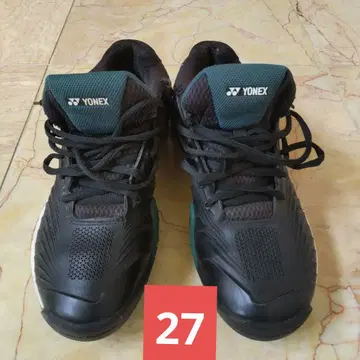YONEX 27cm. 에클립션. 블랙/그린