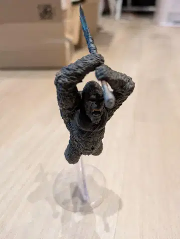 격조 시리즈 GODZILLA vs KONG 2021 콩