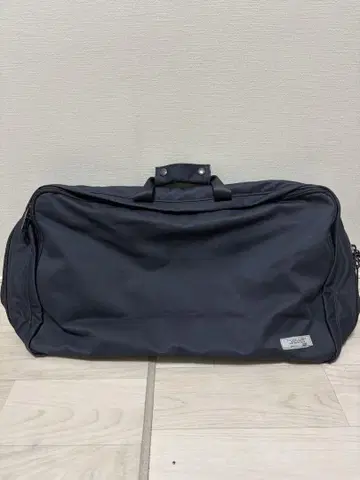 SAZABY 블랙 보스턴 백