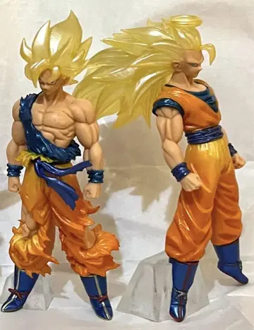 초판 HG 드래곤볼 01 GOKU SPECIAL EDITION 2종 세트