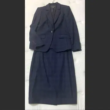브룩스브라더스 수트 셋업 사이즈 2 네이비