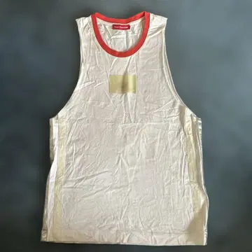 gosha rubchinskiy 탱크탑