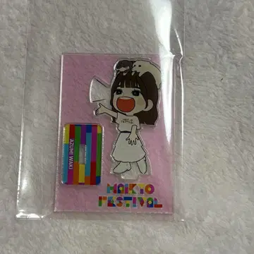 와키 아즈미 아크릴 스탠드