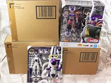 S.H.Figuarts 프리저 제1~풀파워 5점 세트 미개봉품