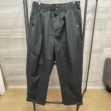 714STREET 액티브 나일론 팬츠 [ size L ]