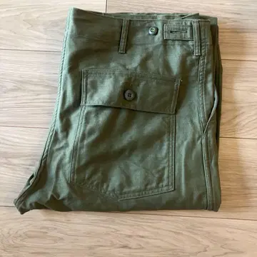 ORDINARY FITS 퍼티그 팬츠