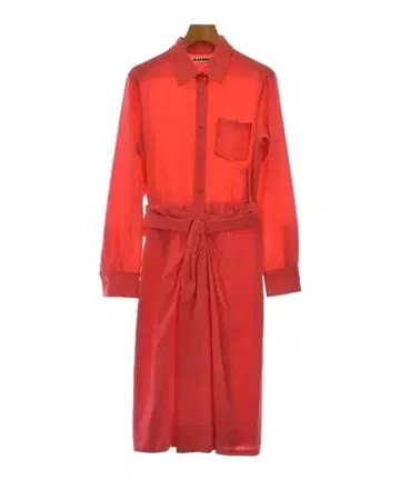 JIL SANDER 여성용 원피스