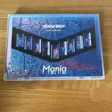 Snow Man LIVE TOUR 2021 Mania