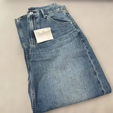 배기 커브 청바지 27