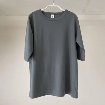 호보닛 O2 Tee Rosy 여성 하프 슬리브 T 스틸 그린 1