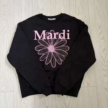 mardi SWEATSHIRT FLOWERMARDI