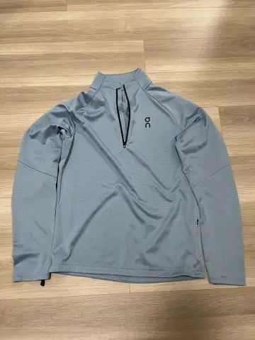 On Climate 셔츠 Chambray S Size