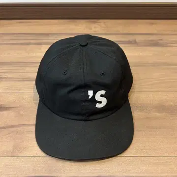 Sneeze Magazine x MAIDEN NOIR 6PANEL CAP