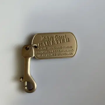 Jean paul GAULTIER 키링