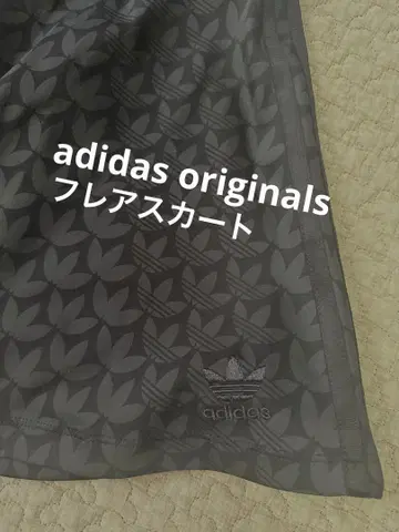 adidas originals 플레어 스커트