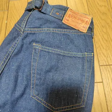 별주 NO.2 DENIM ARCH 본쿠라 아치 MSG&SONS