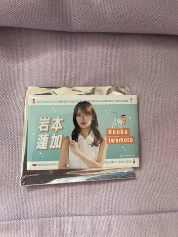 한여름 전국 투어 2025 B상 이와모토 렌카