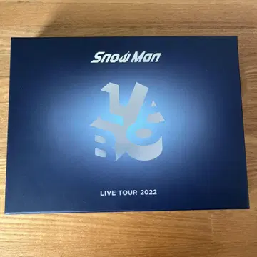 Snow Man/Snow Man LIVE TOUR 2022 LABO