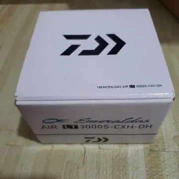 Daiwa Emeraldas AIR LT 3000S-CXH-DH