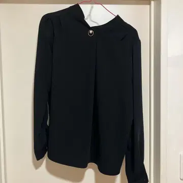 BRONZE 블랙 셔츠