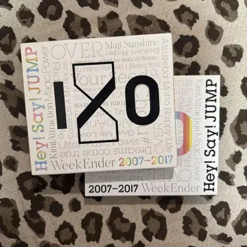 [ Hey!Say!JUMP 2007-2017 I/O ]
