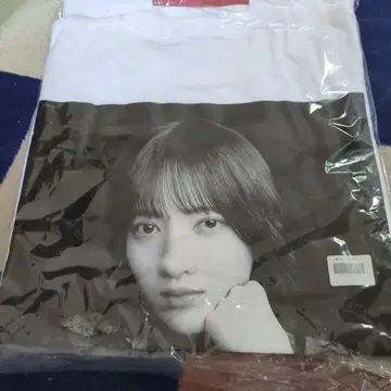 하야시 루나 T셔츠 L사이즈