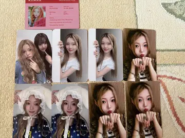 KIIRAS 도영 트레이딩 카드