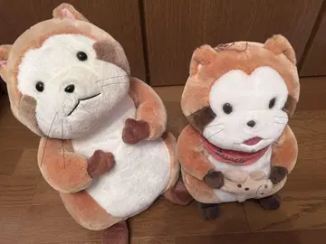 세계명작극장 라스칼 슈퍼 DX 리얼 봉제인형