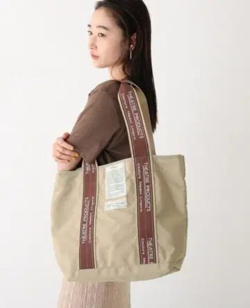 THEATRE PRODUCTS x OPAQUE.CLIP 토트백 (L)