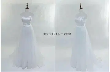 Pre-Wedding 촬영 2차 모임용 드레스 웨딩