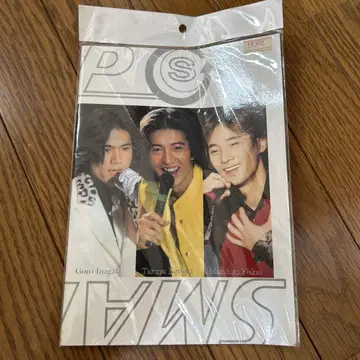 SMAP 6인 시대 노트 미개봉