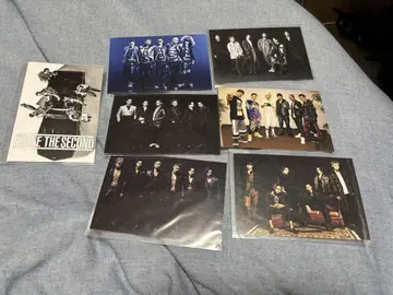 EXILE THE SECOND 월간 EXILE 연간 구독 혜택