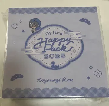 코야나기 로우 Happy Pack 세트