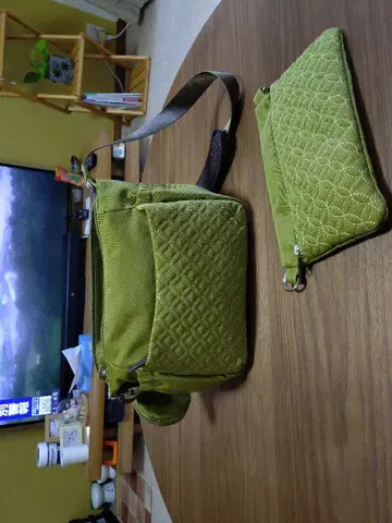 숄더백