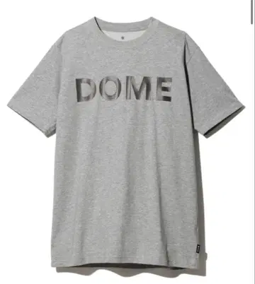 새상품급 스노우피크 DOME 로고 티셔츠 L